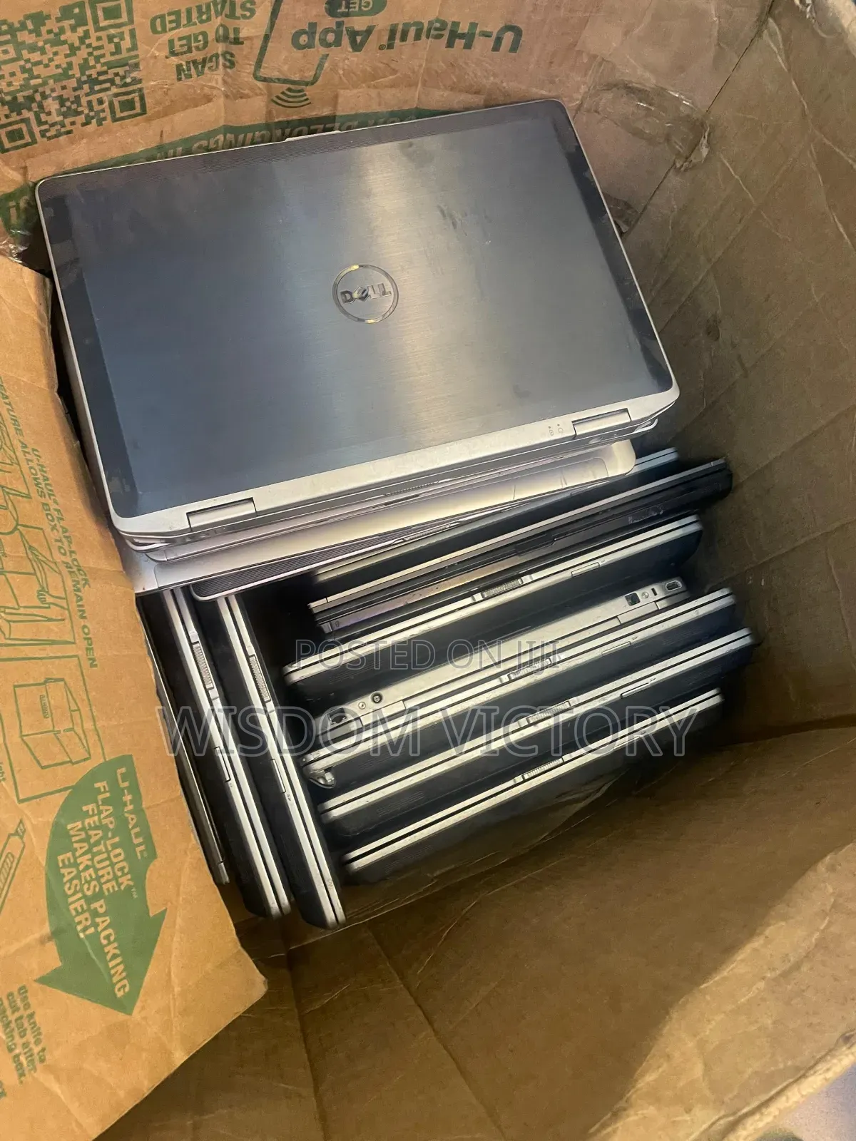 New Laptop Dell Latitude 7480 4GB Intel Core I5 HDD 320GB