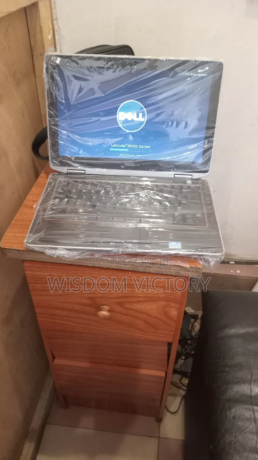 New Laptop Dell Latitude D620 4GB Intel Core I5 HDD 320GB