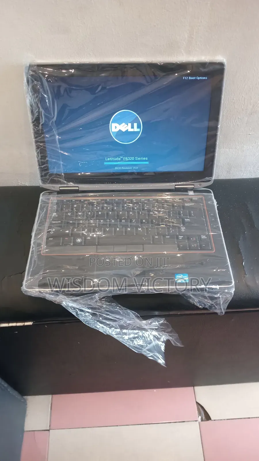 New Laptop Dell Latitude D620 4GB Intel Core I5 HDD 320GB