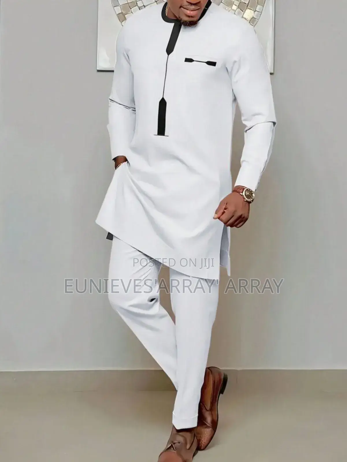 Male Kaftan