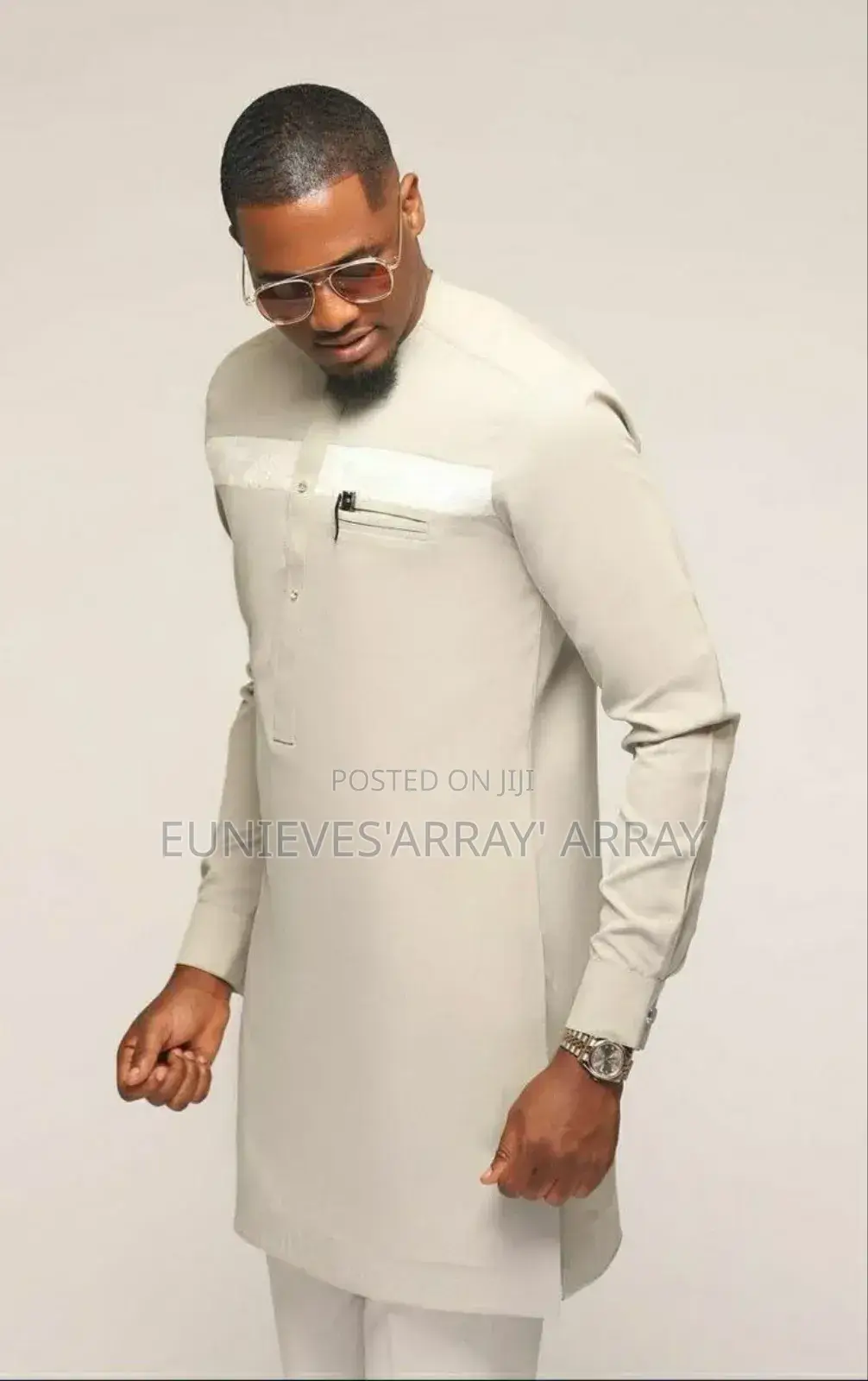Male Kaftan