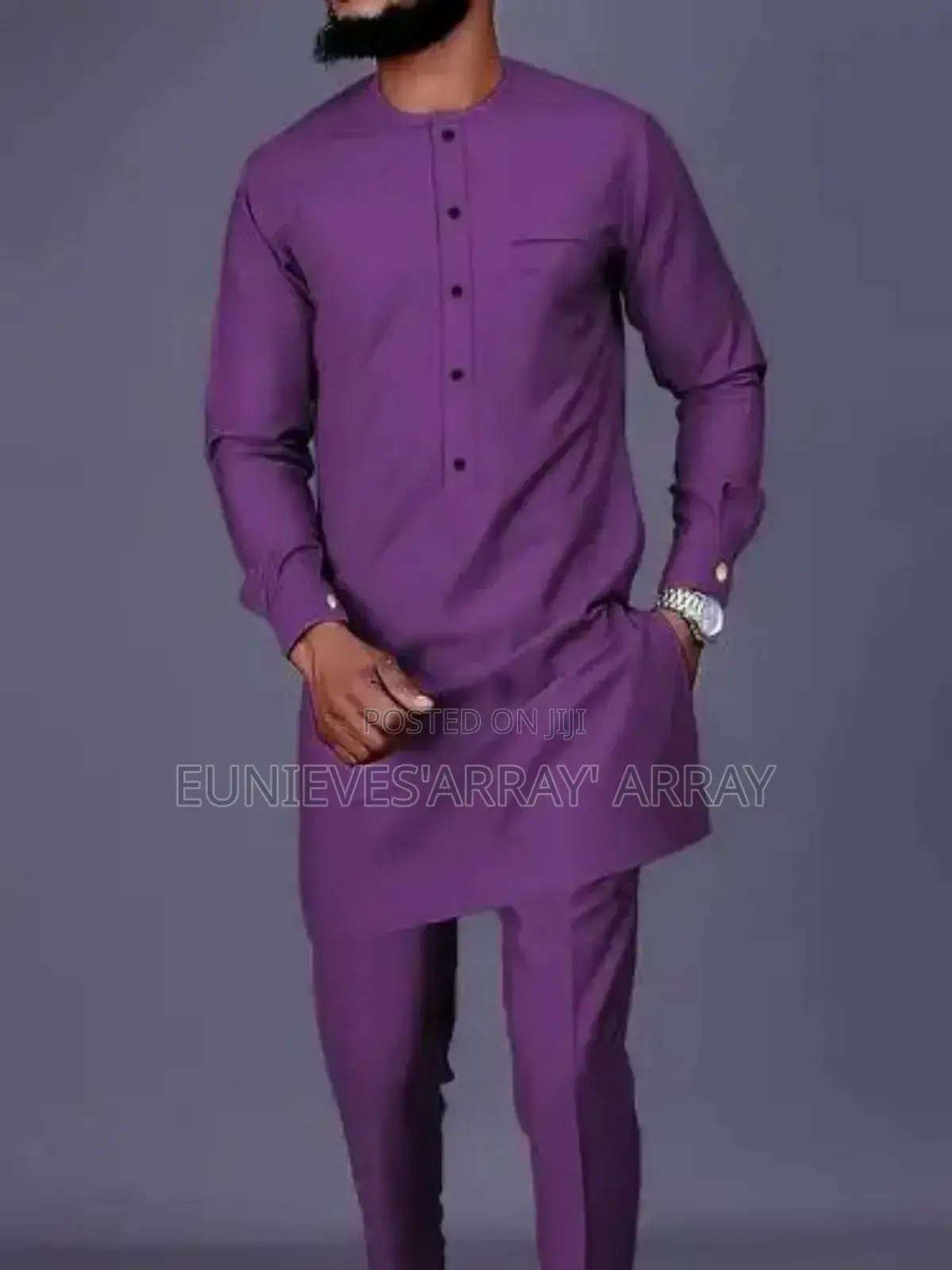 Male Kaftan
