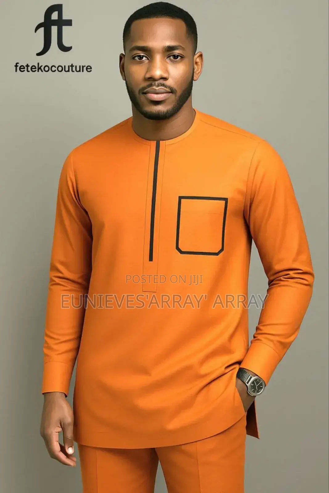 Male Kaftan