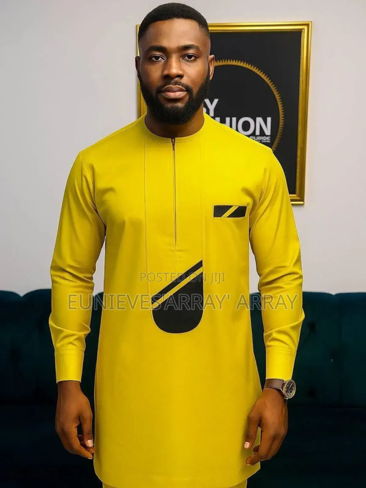 Male Kaftan