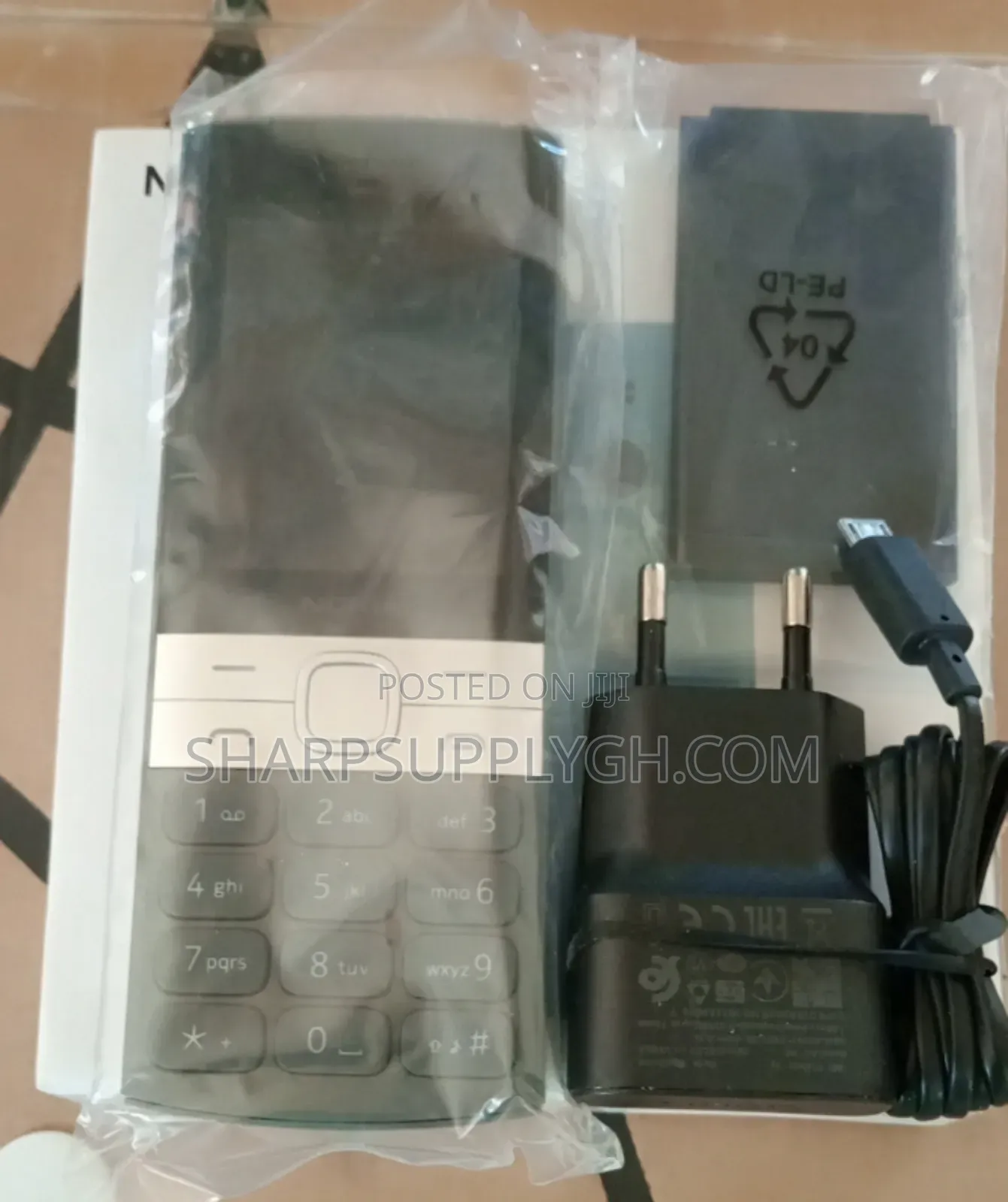 New Nokia 150 Black