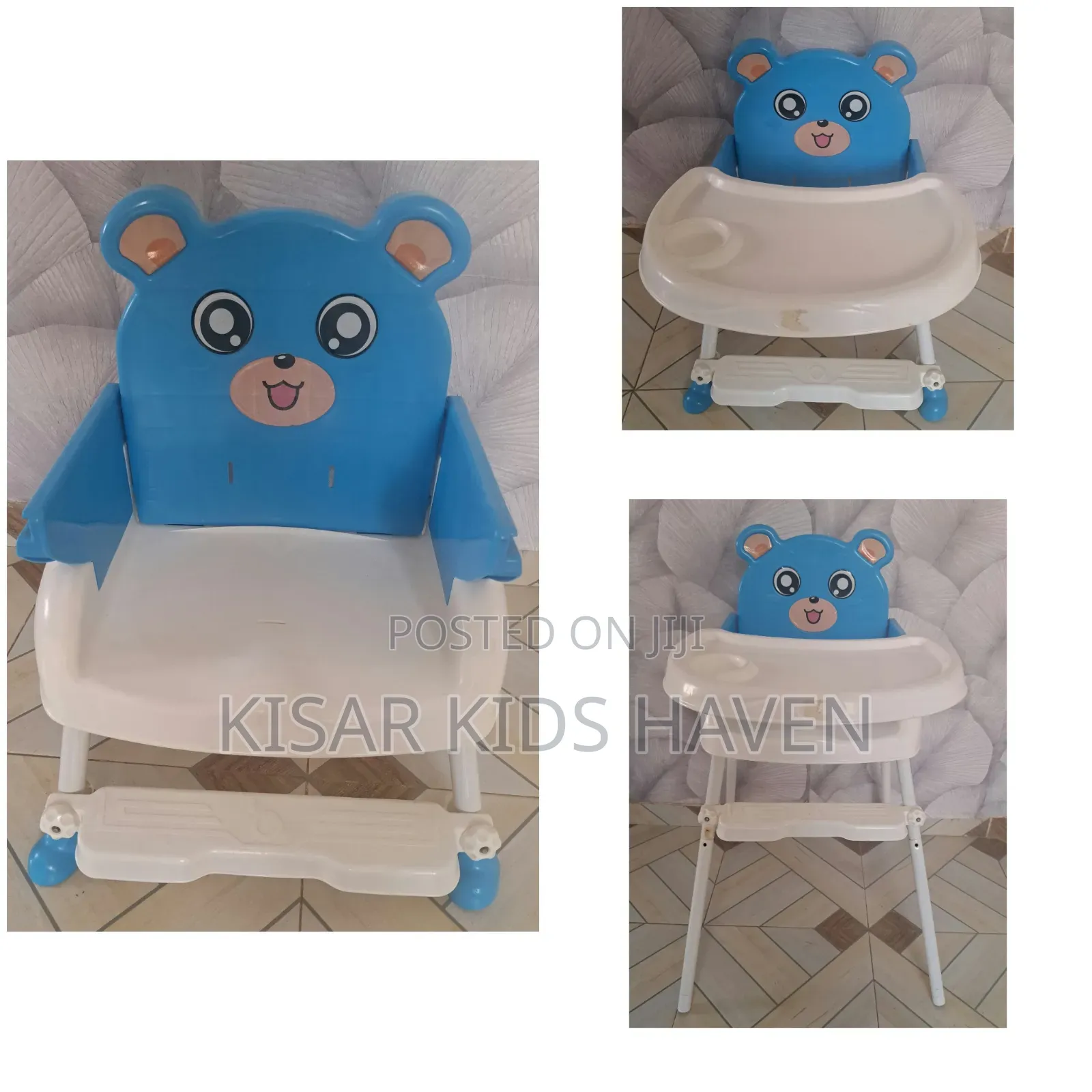 Used 2 in 1 Feeding Chair 3months to 3 Years