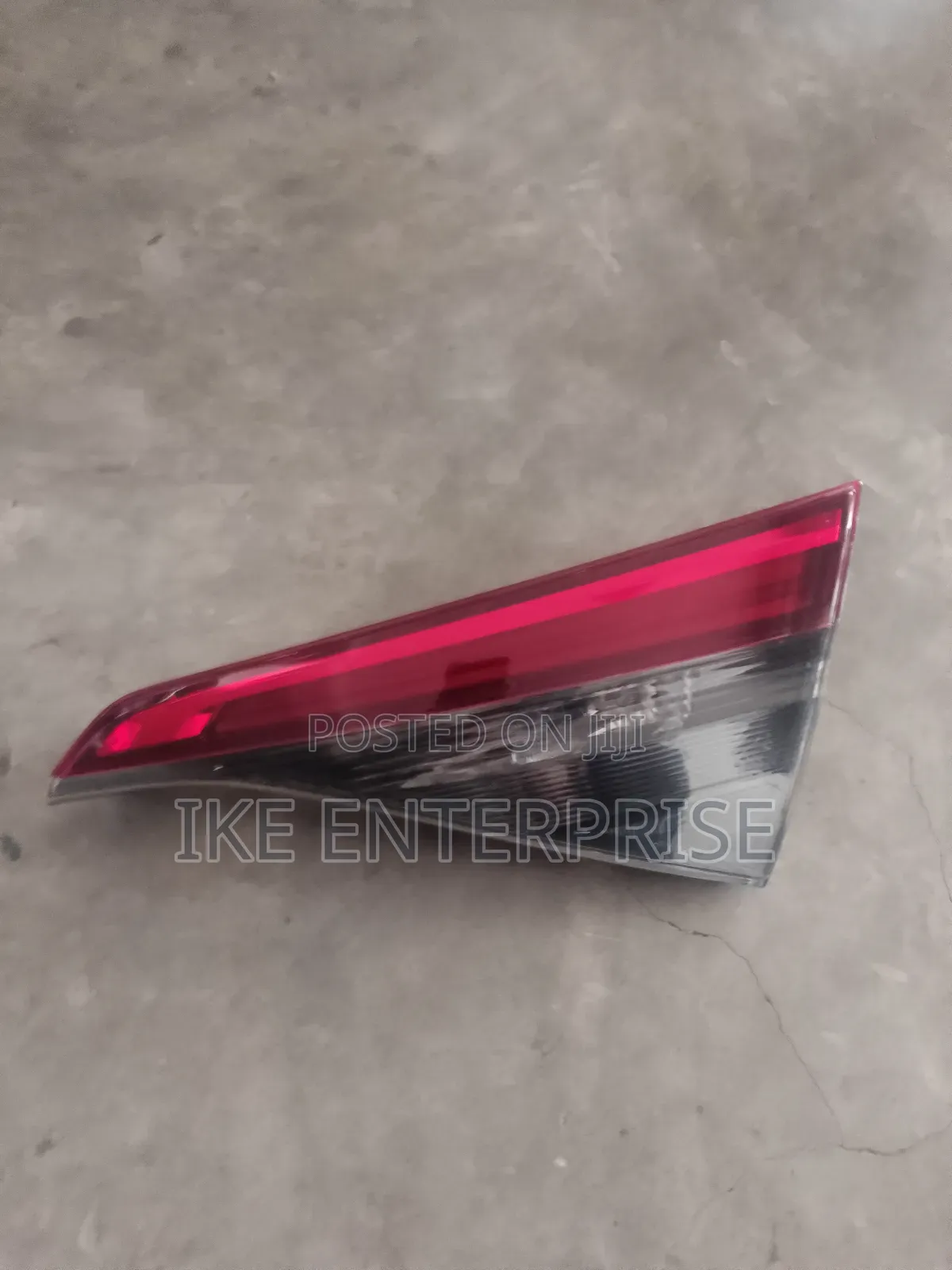 Honda Civic Boot Light 2022,2023,2024