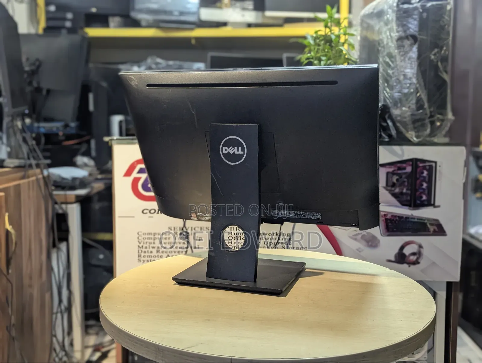 Desktop Computer Dell OptiPlex 5250 8GB Intel Core I5 SSD 256GB