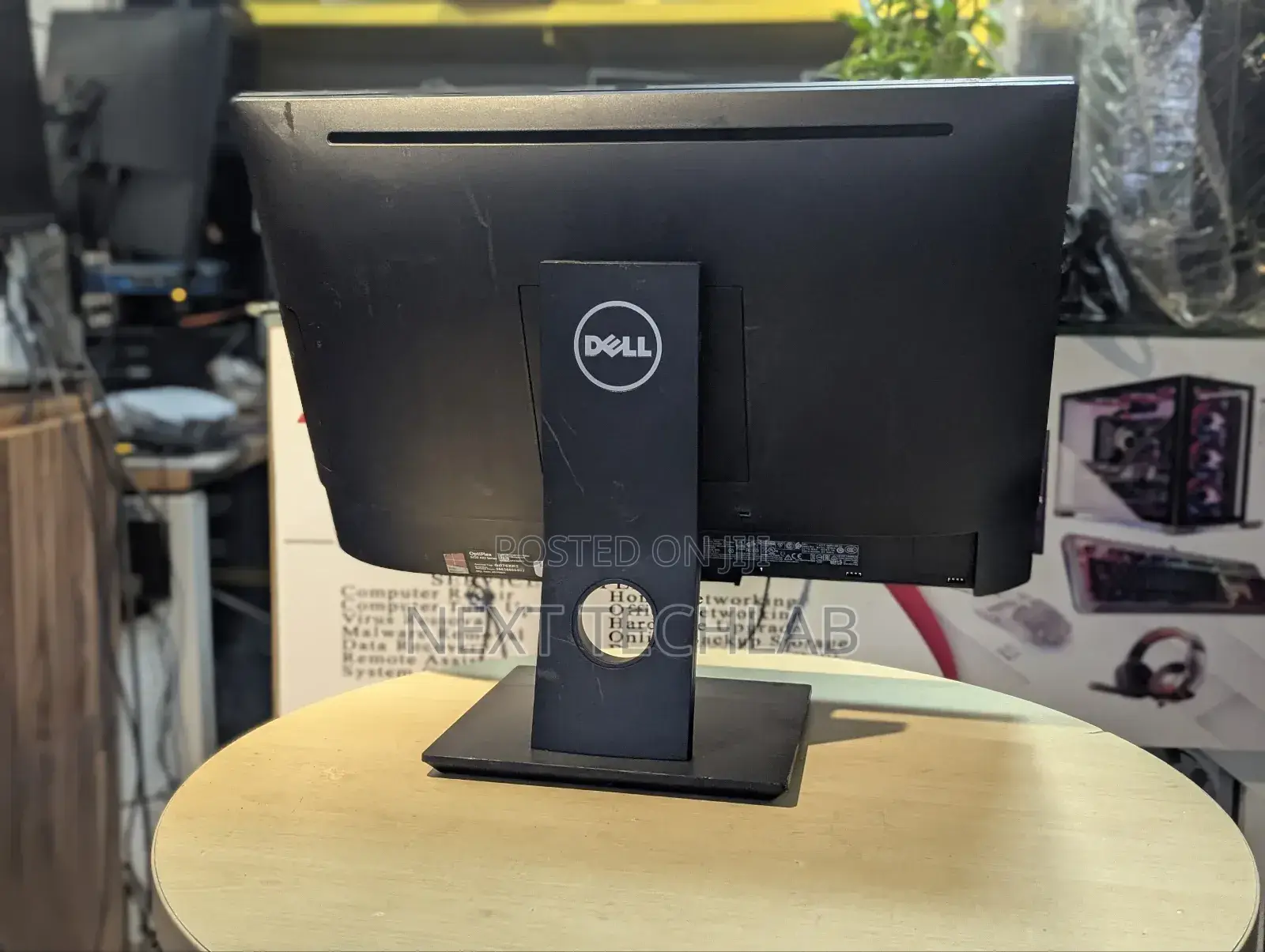 Desktop Computer Dell OptiPlex 5250 8GB Intel Core I5 SSD 256GB
