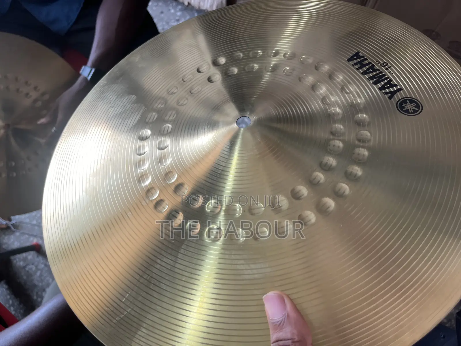 Yamaha Cymbal