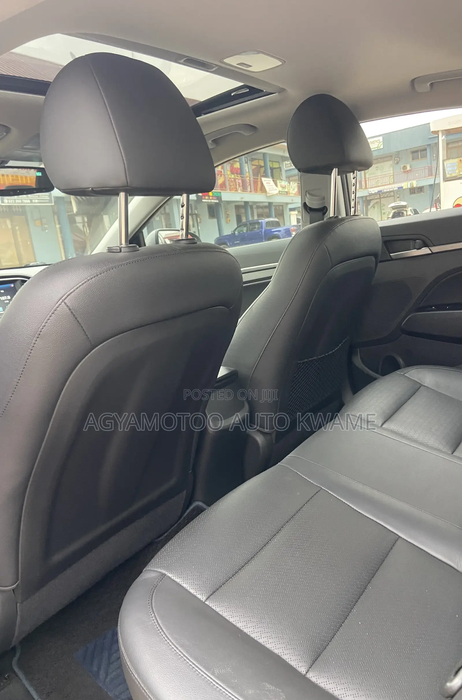 Hyundai Elantra Limited 2018 Gray