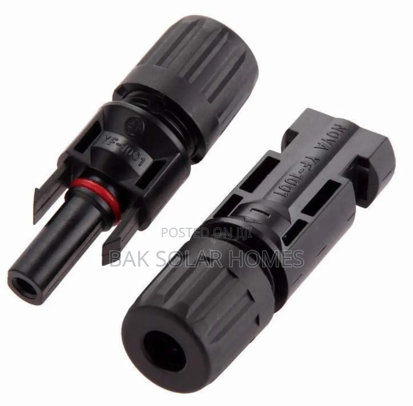 1 in 1 Out Mc4 Connectors