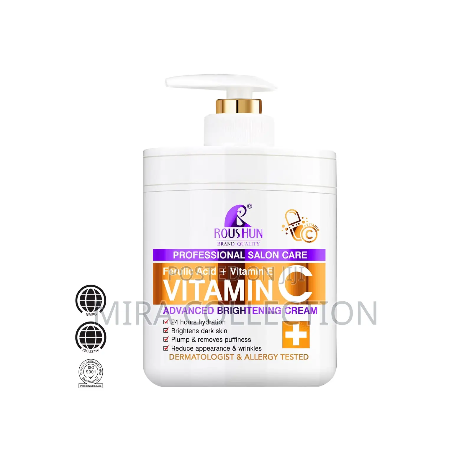 Roushun Vitamin C Cream