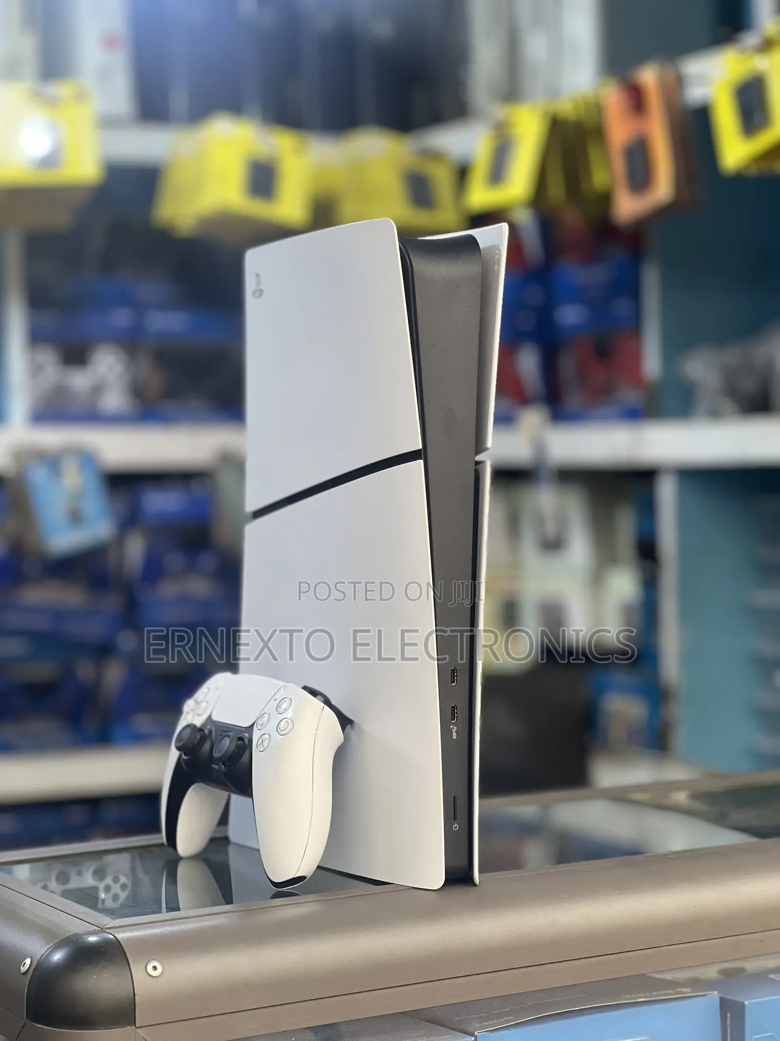 Ps5 Slim Digital Edition