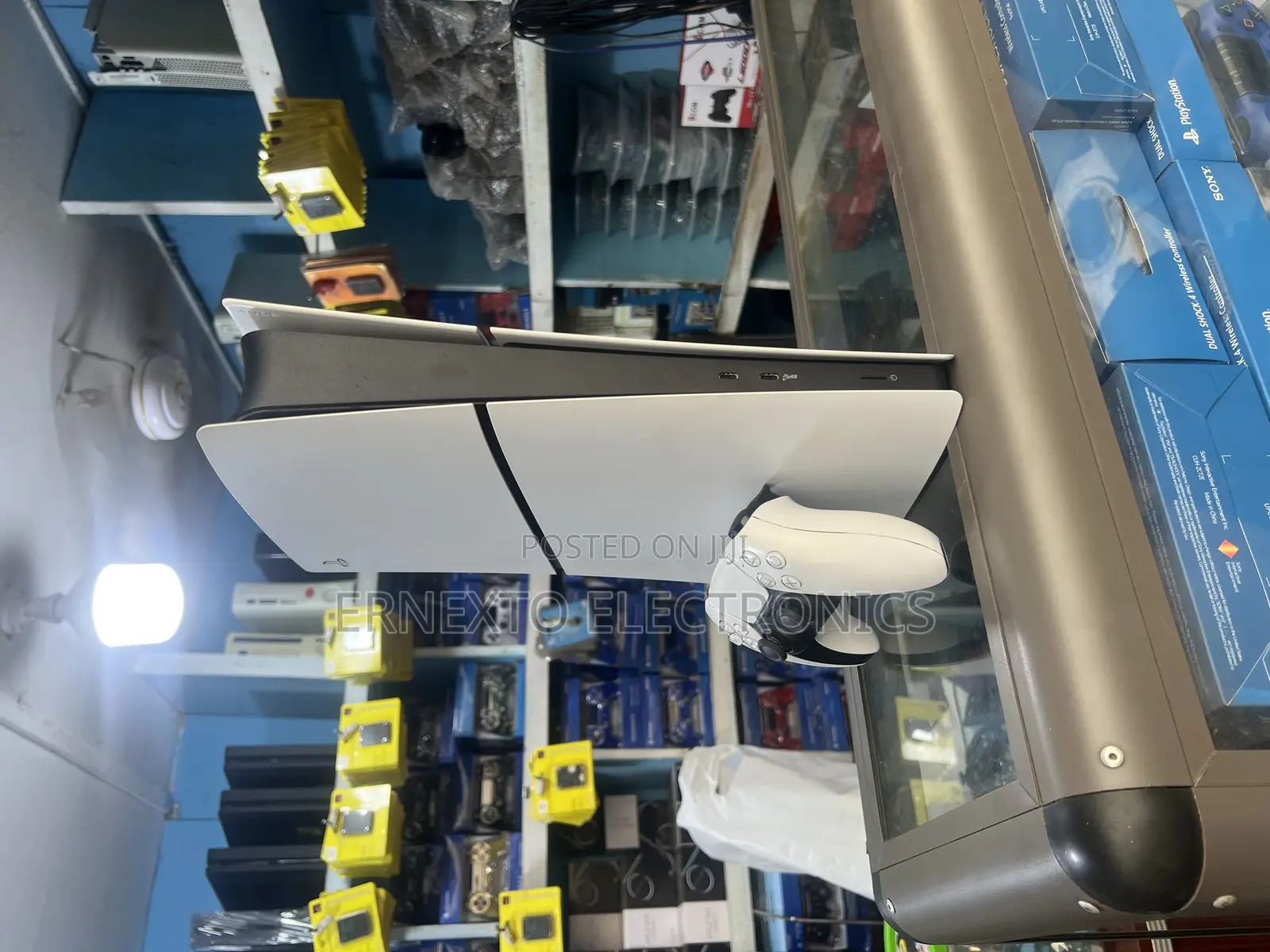 Ps5 Slim Digital Edition