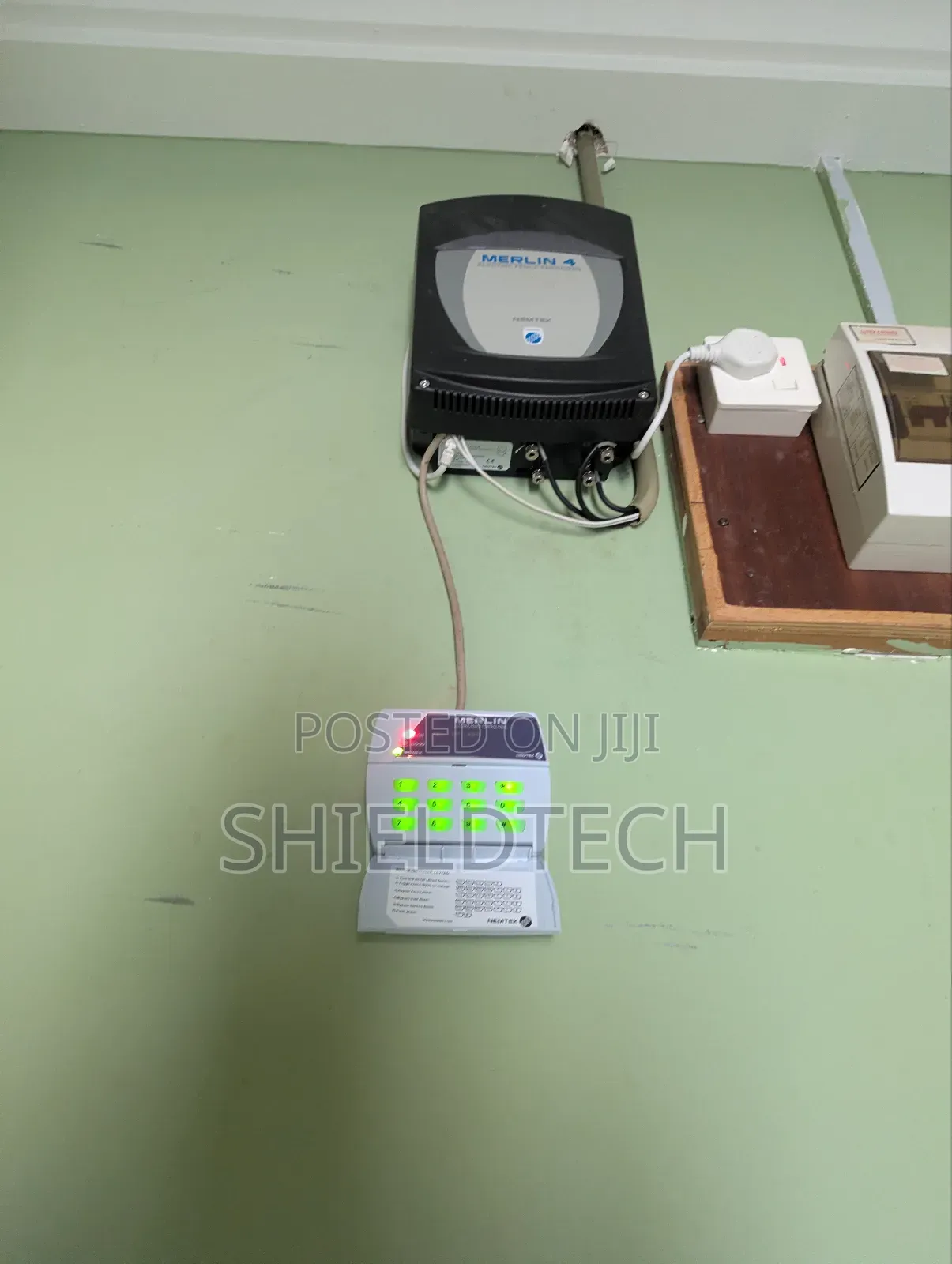 Electric Fence