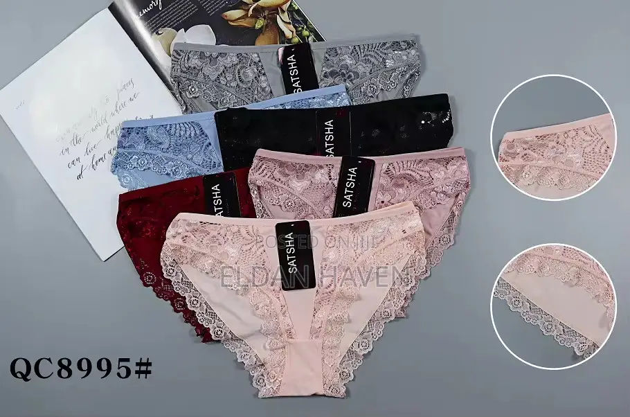 Ladie’S Panties