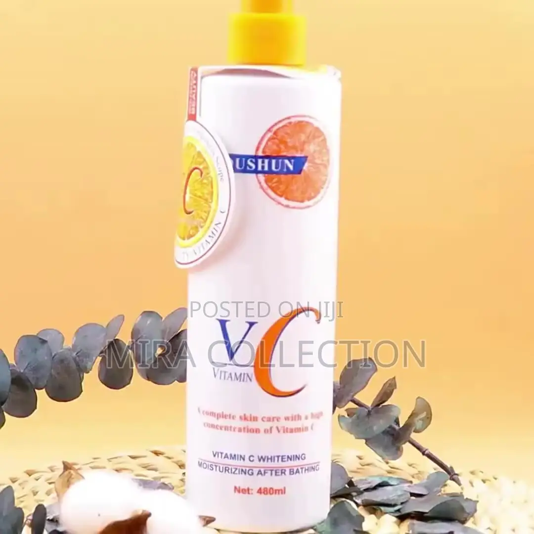 Roushun Vitamin C Brightening Cream
