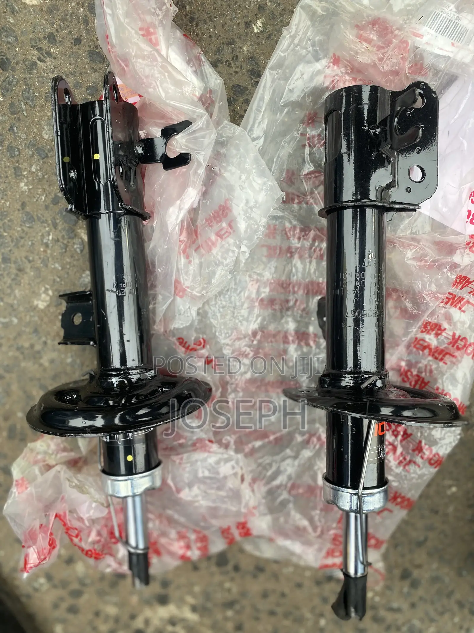 Spark 2012,2013,2014,2015 Front Shocks