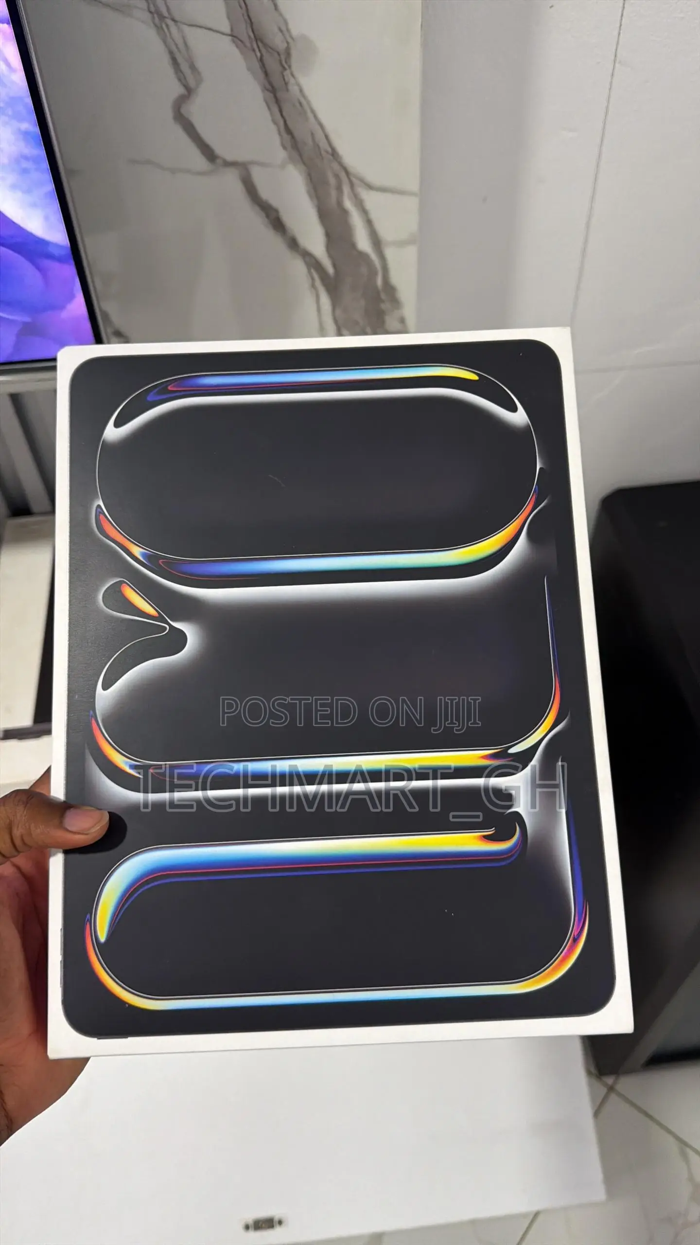 New Apple iPad Pro 13 (2025) 256 GB Gray
