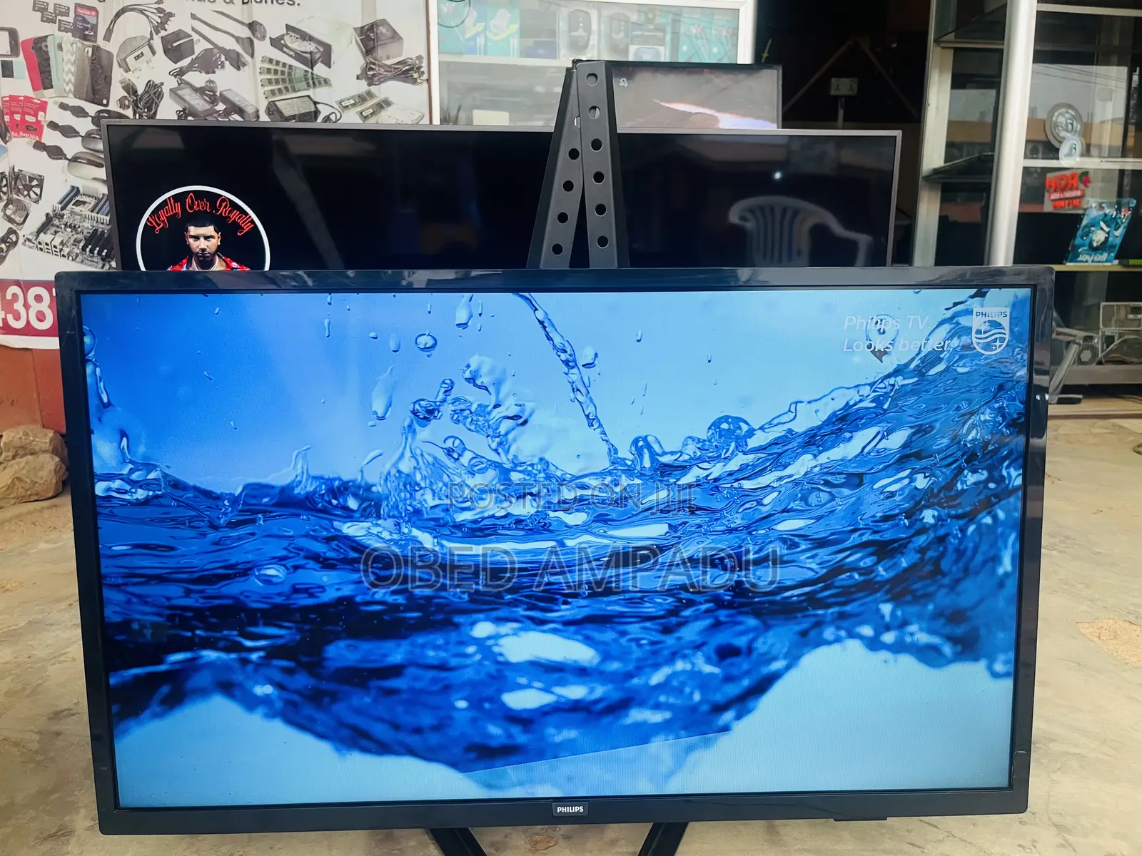 Philips Android Tv Uk Used