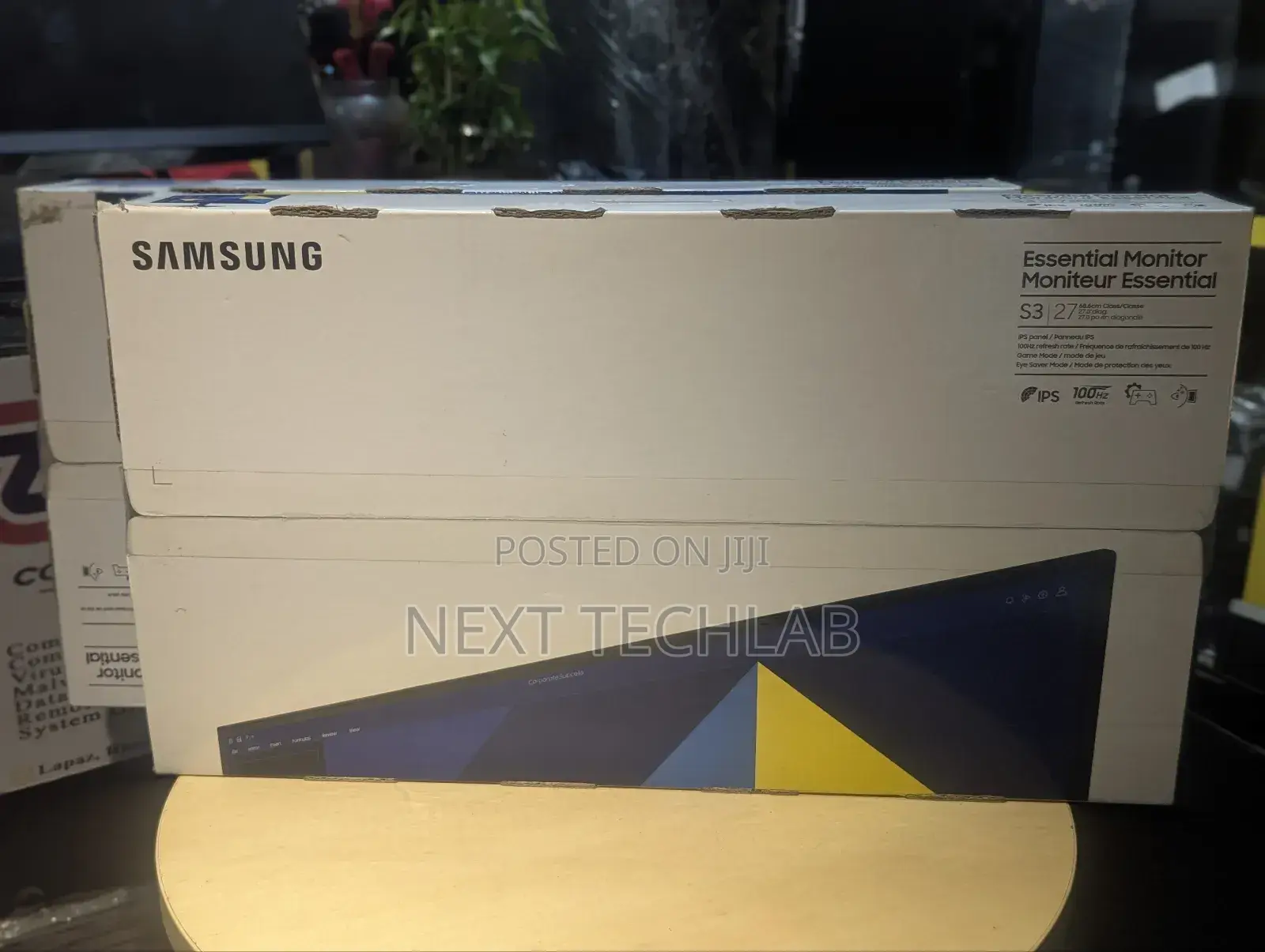 Samsung 27" S3 (S30gd)