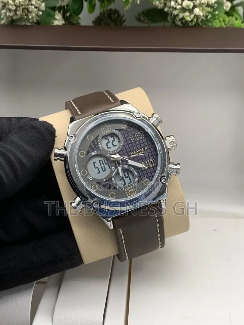 Men’S Watch