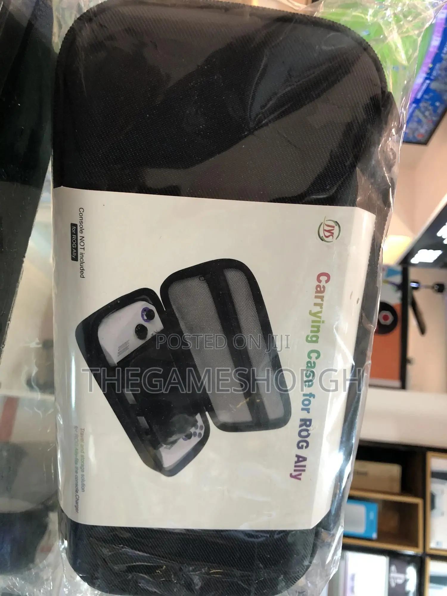 Protective Carrying Case for Rog Ally 7”