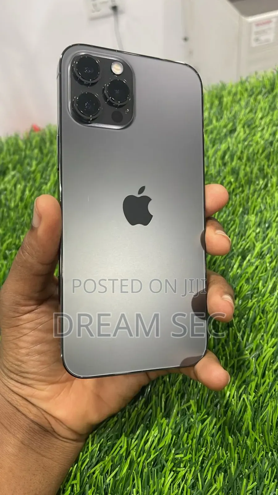 Apple iPhone 12 Pro Max 256 GB Black