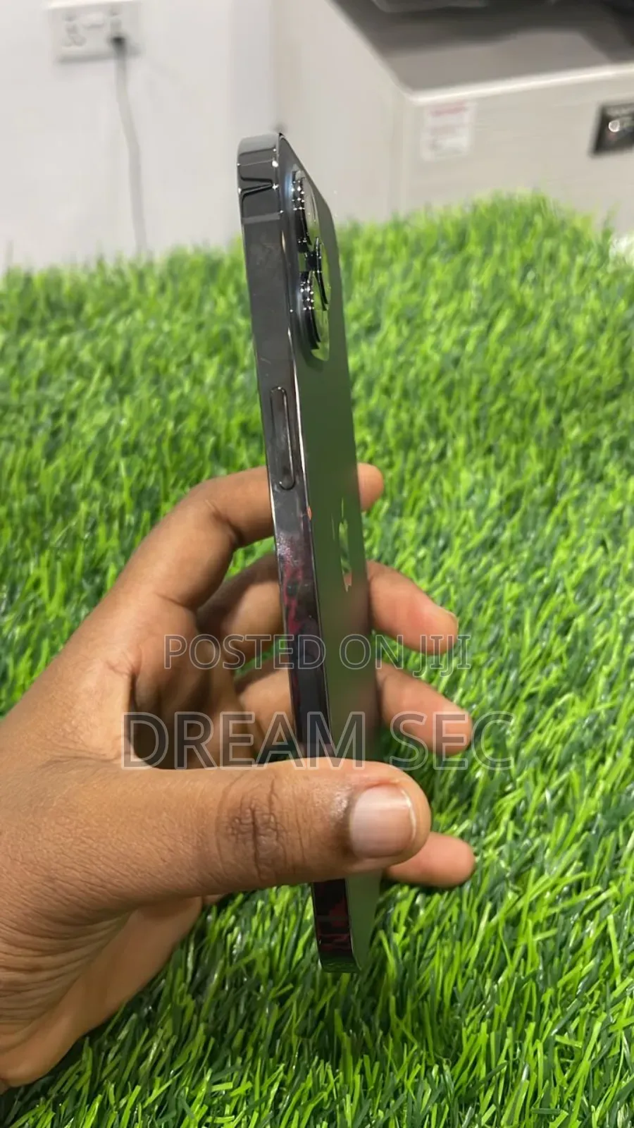 Apple iPhone 12 Pro Max 256 GB Black