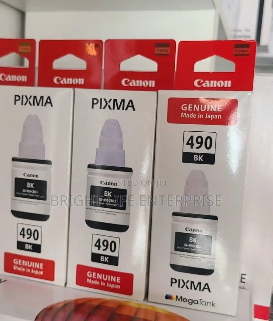Canon Ink 490 | Black