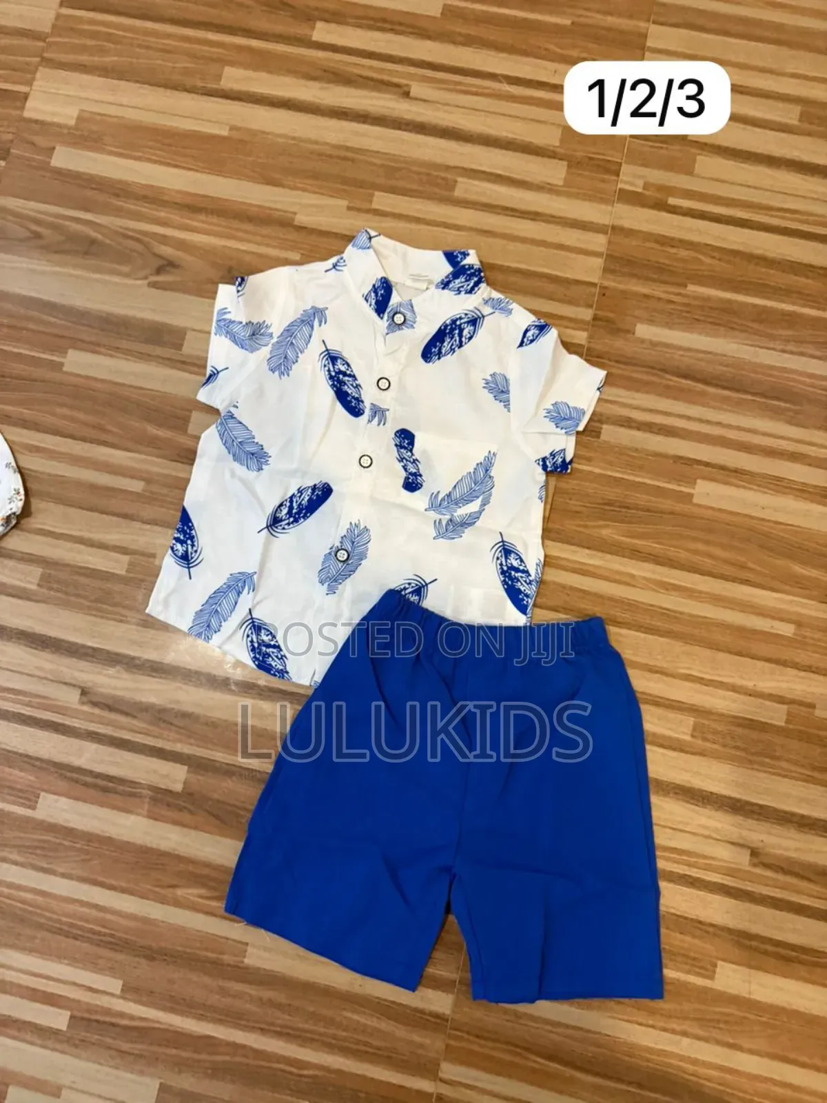 Boys Clothes