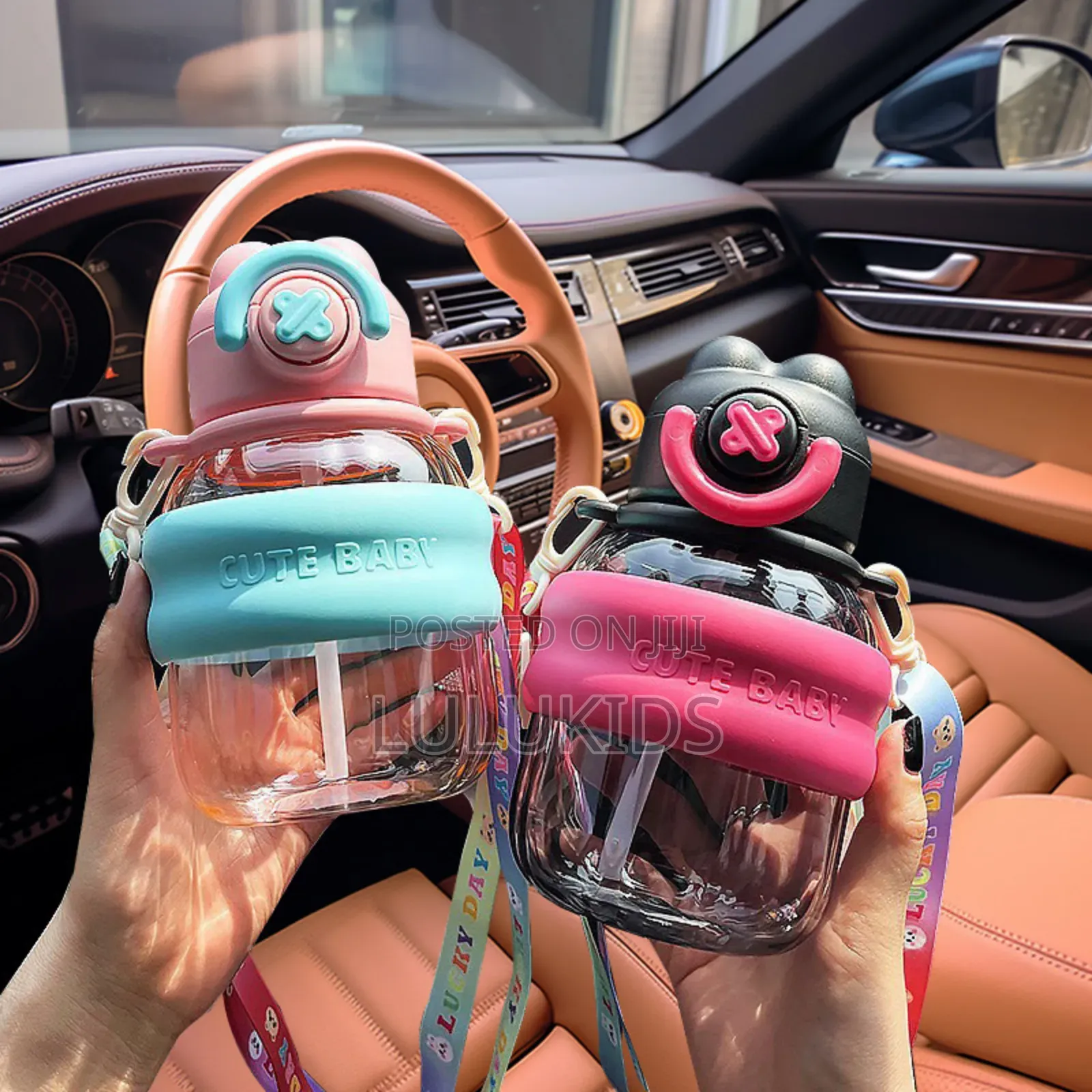 Water Bottle