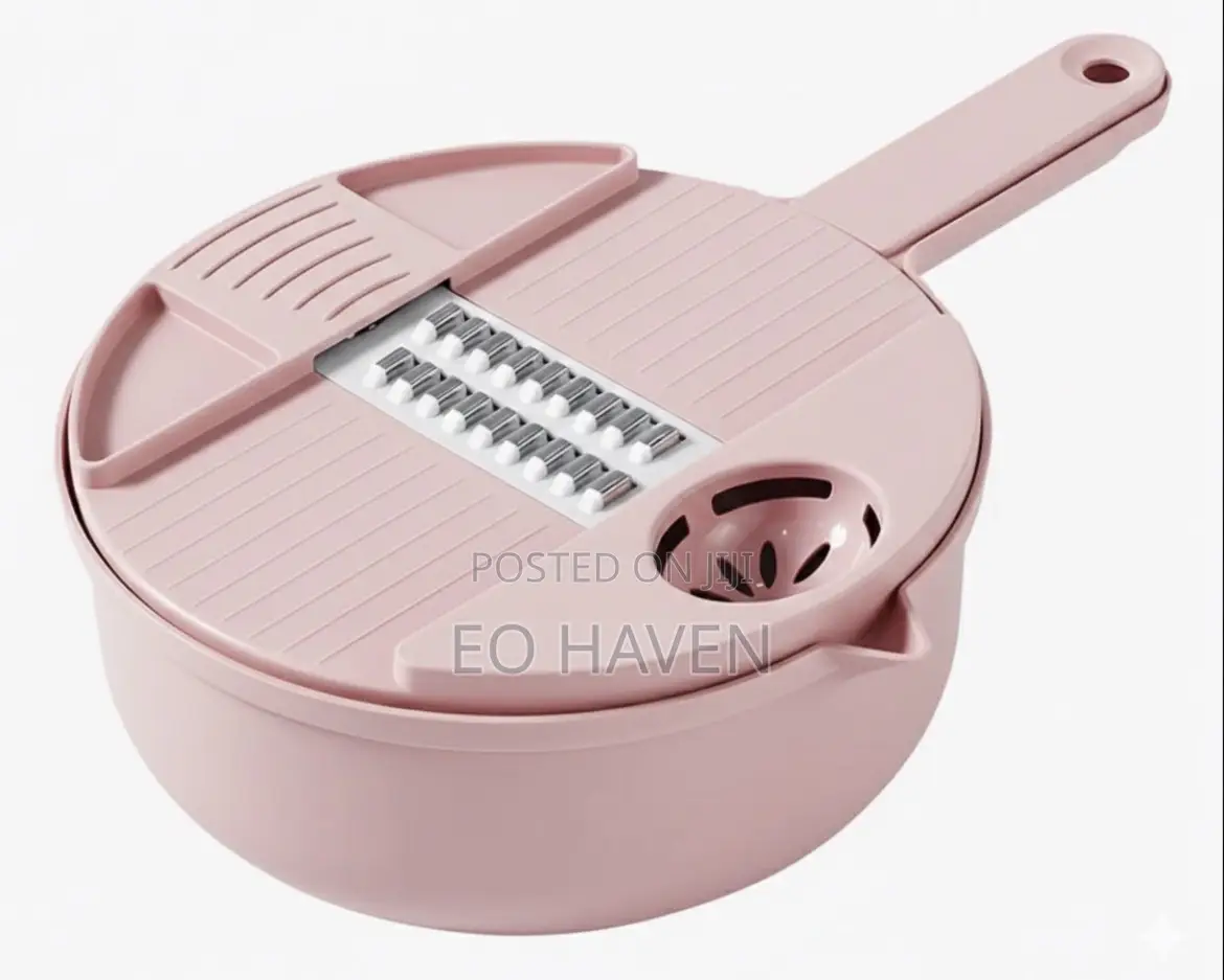 Vegetable Slicer/Cutter (12-in-1)