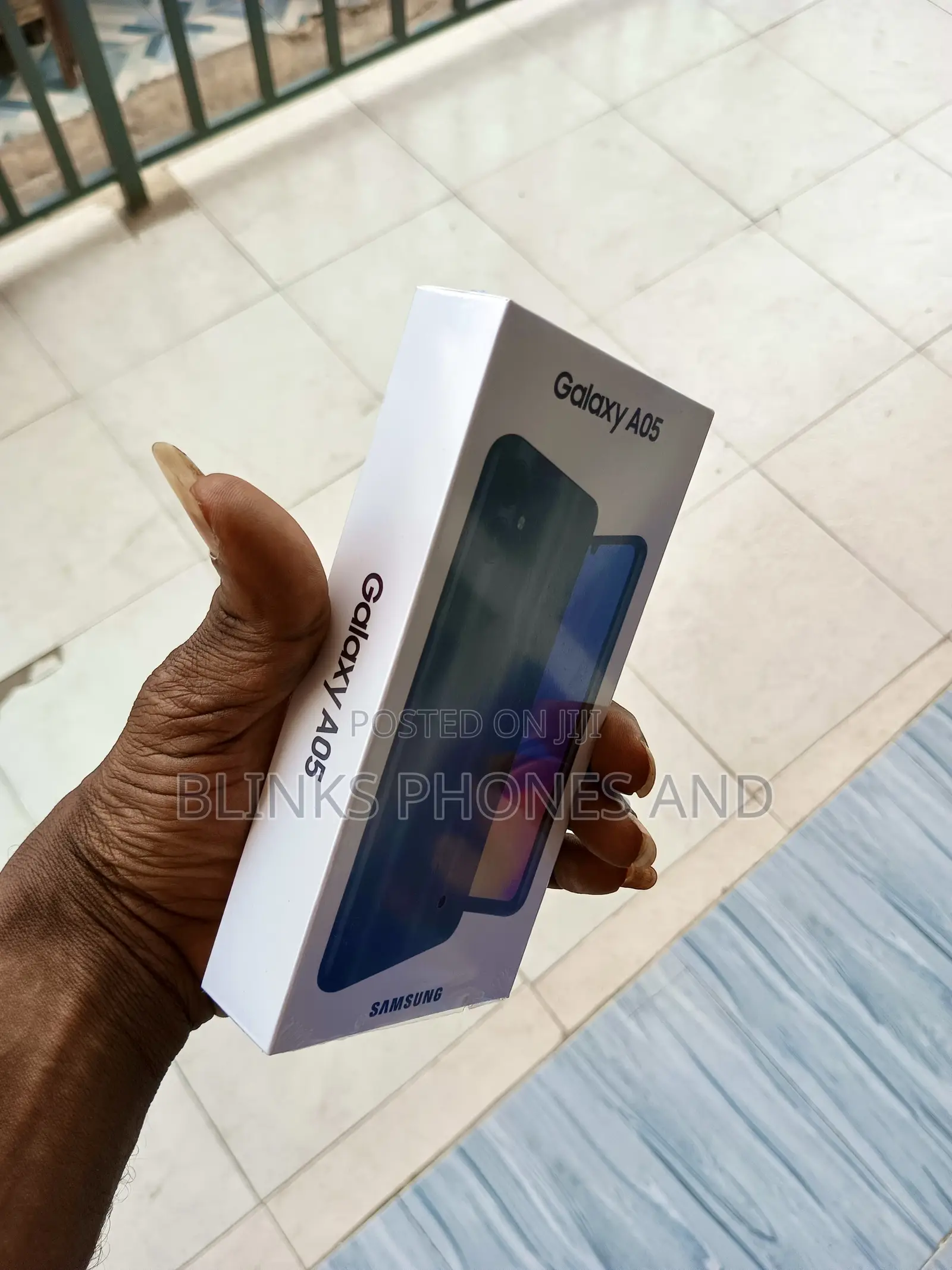 New Samsung Galaxy A05 128 GB Black