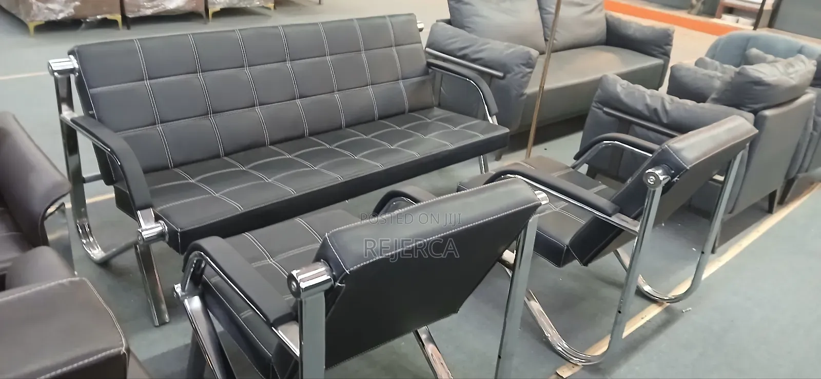 Quality Brand New Reception Sofa Chair