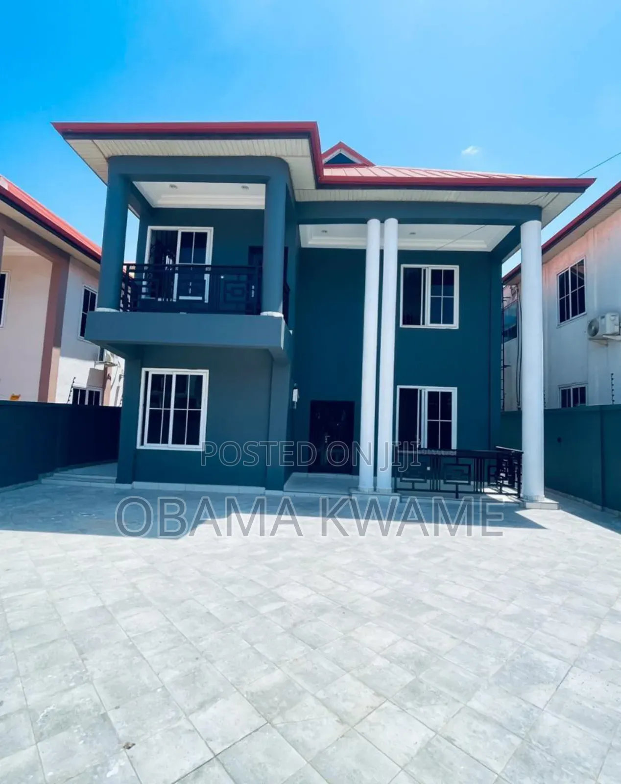 4bdrm House in Laryea Homes, Ashaley Botwe for rent