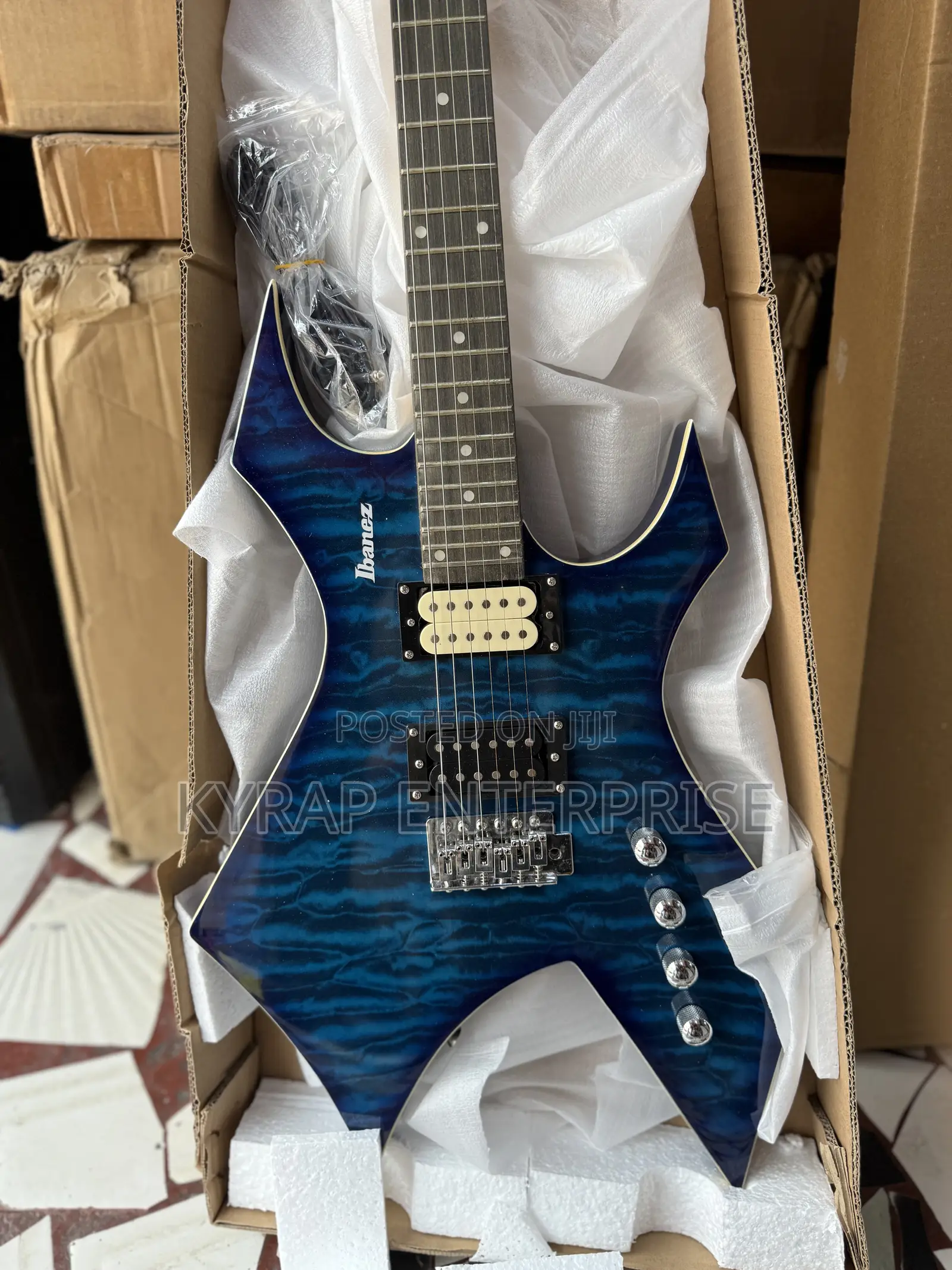 Ibanez X Lead Guitar