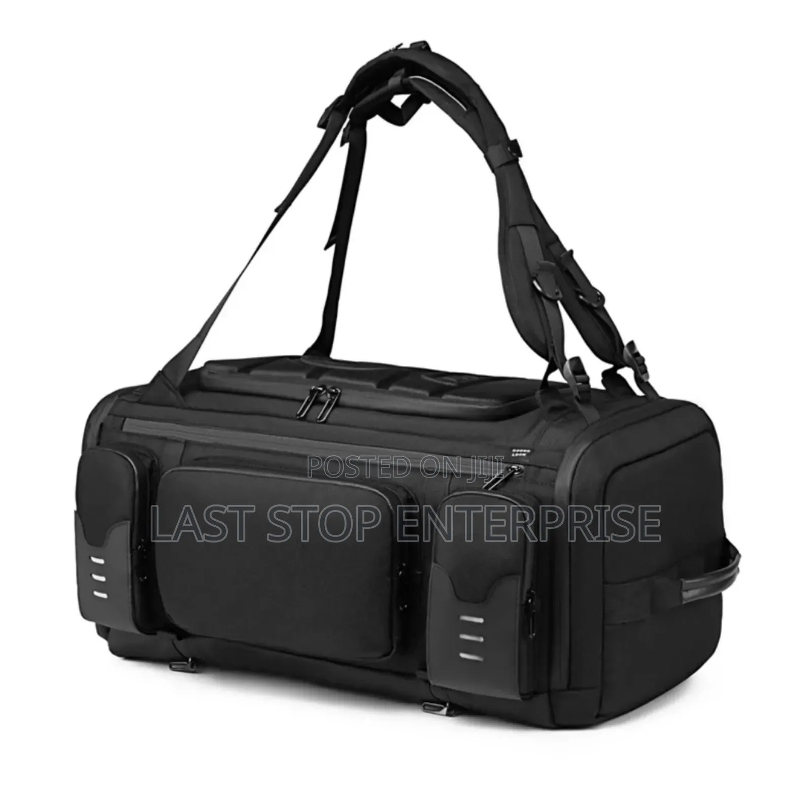 Quality and Classic Dual Purpose Travelling Bag