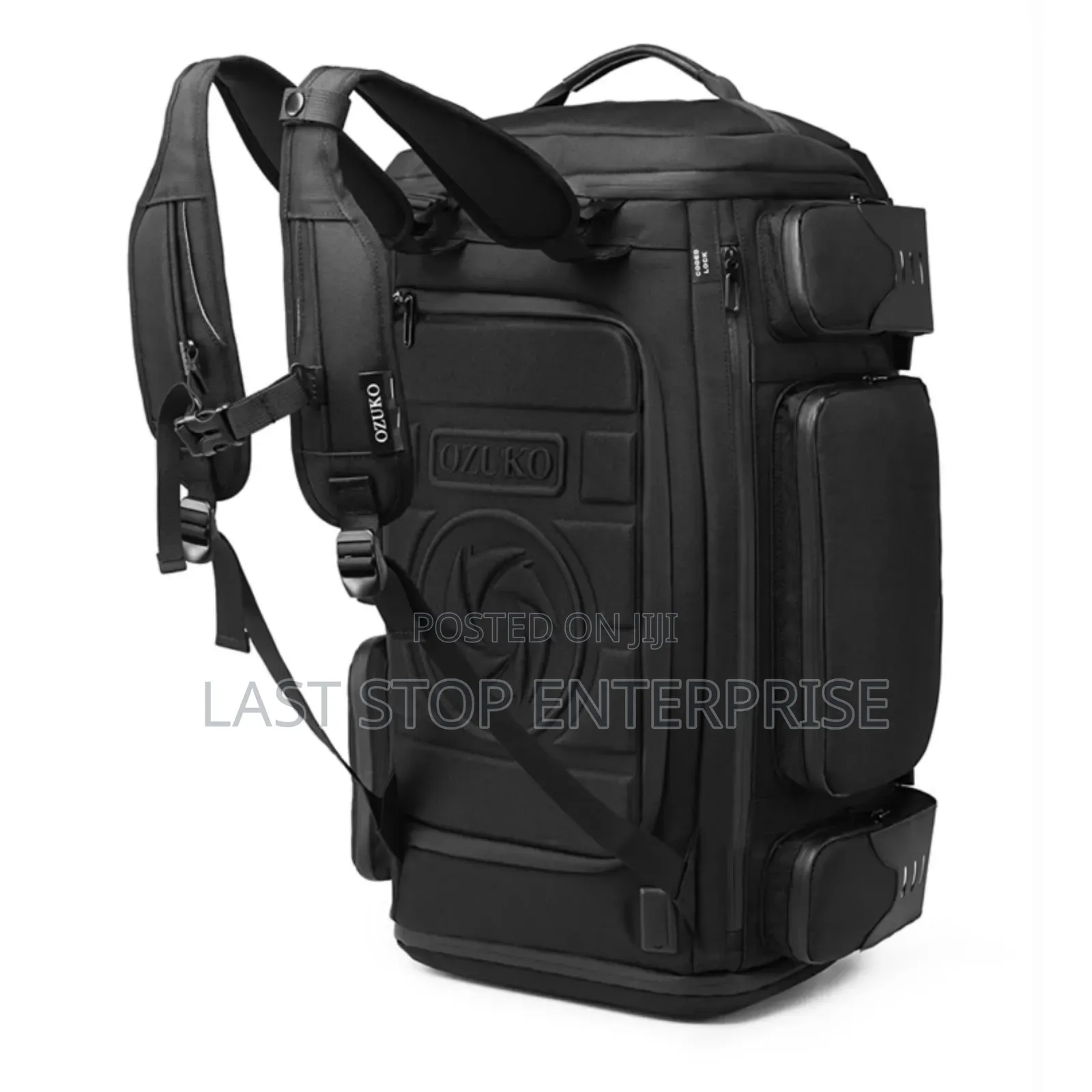Quality and Classic Dual Purpose Travelling Bag