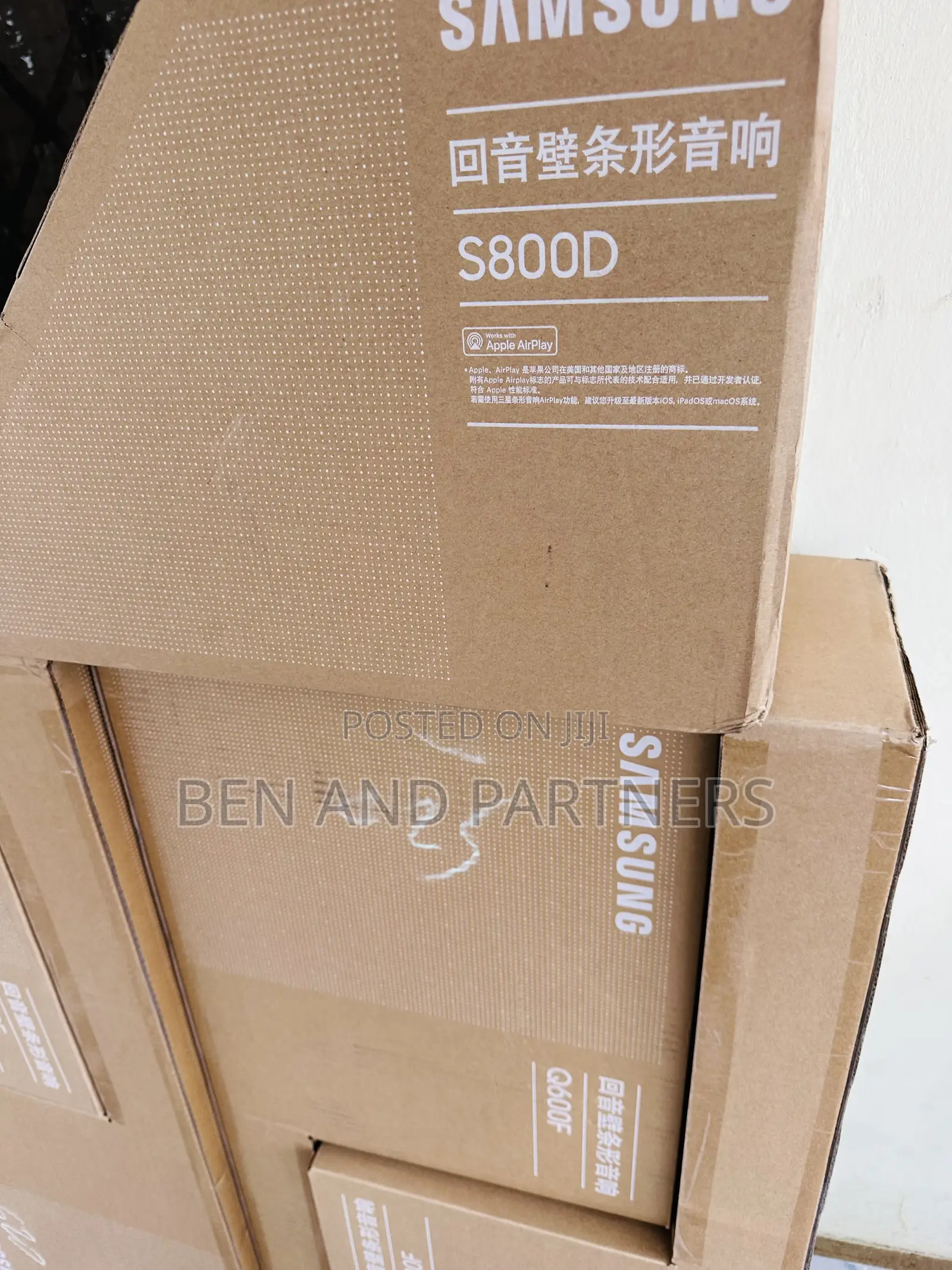 Samsung S800d (2025) Soundbar