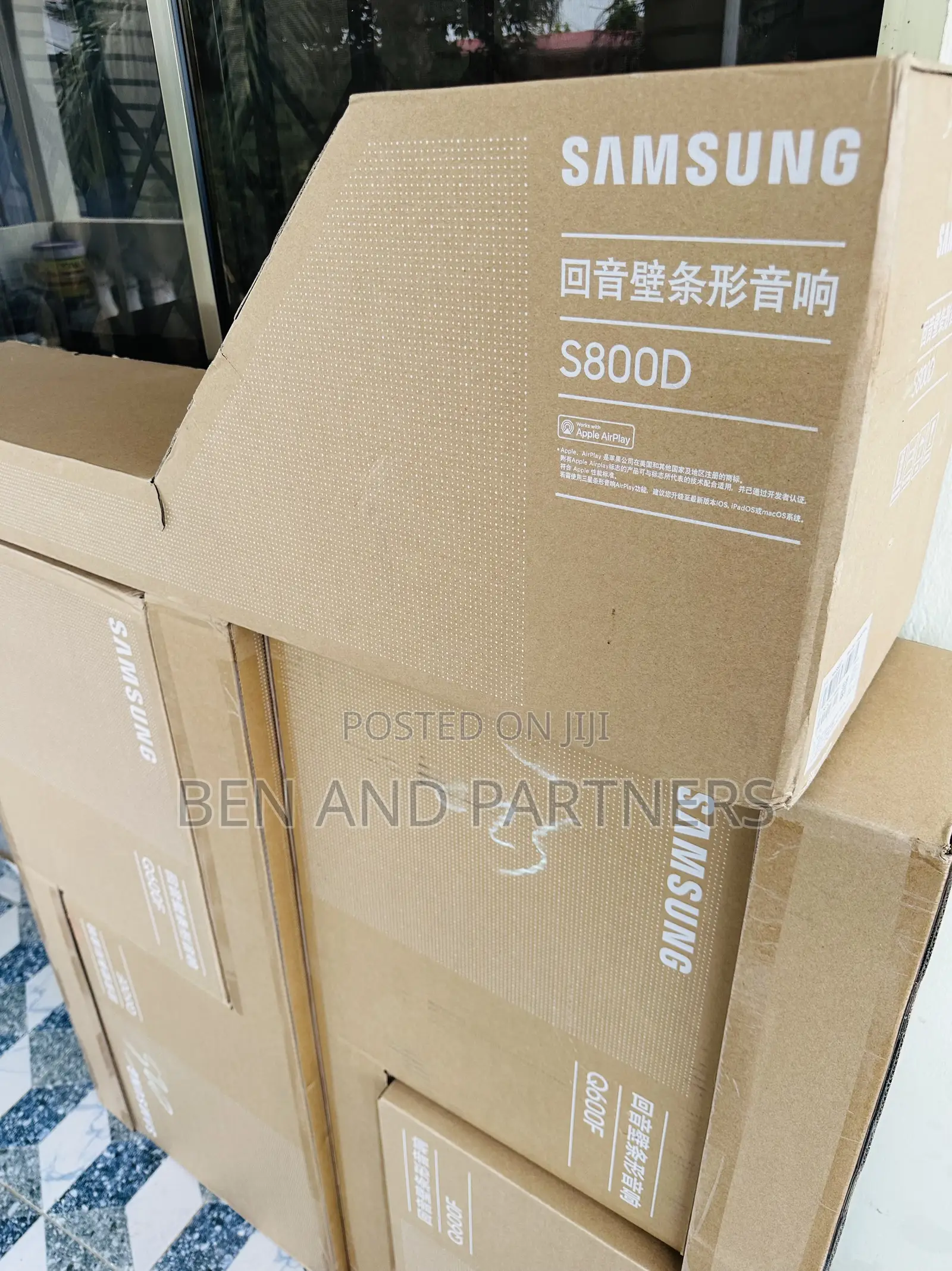 Samsung S800d (2025) Soundbar