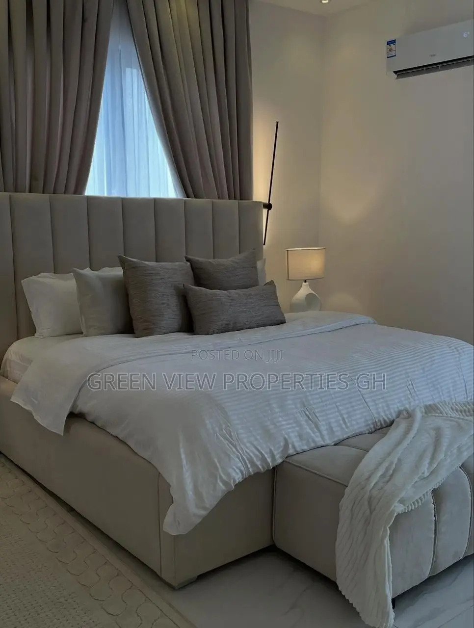 Furnished 4bdrm Duplex in East Legon for sale