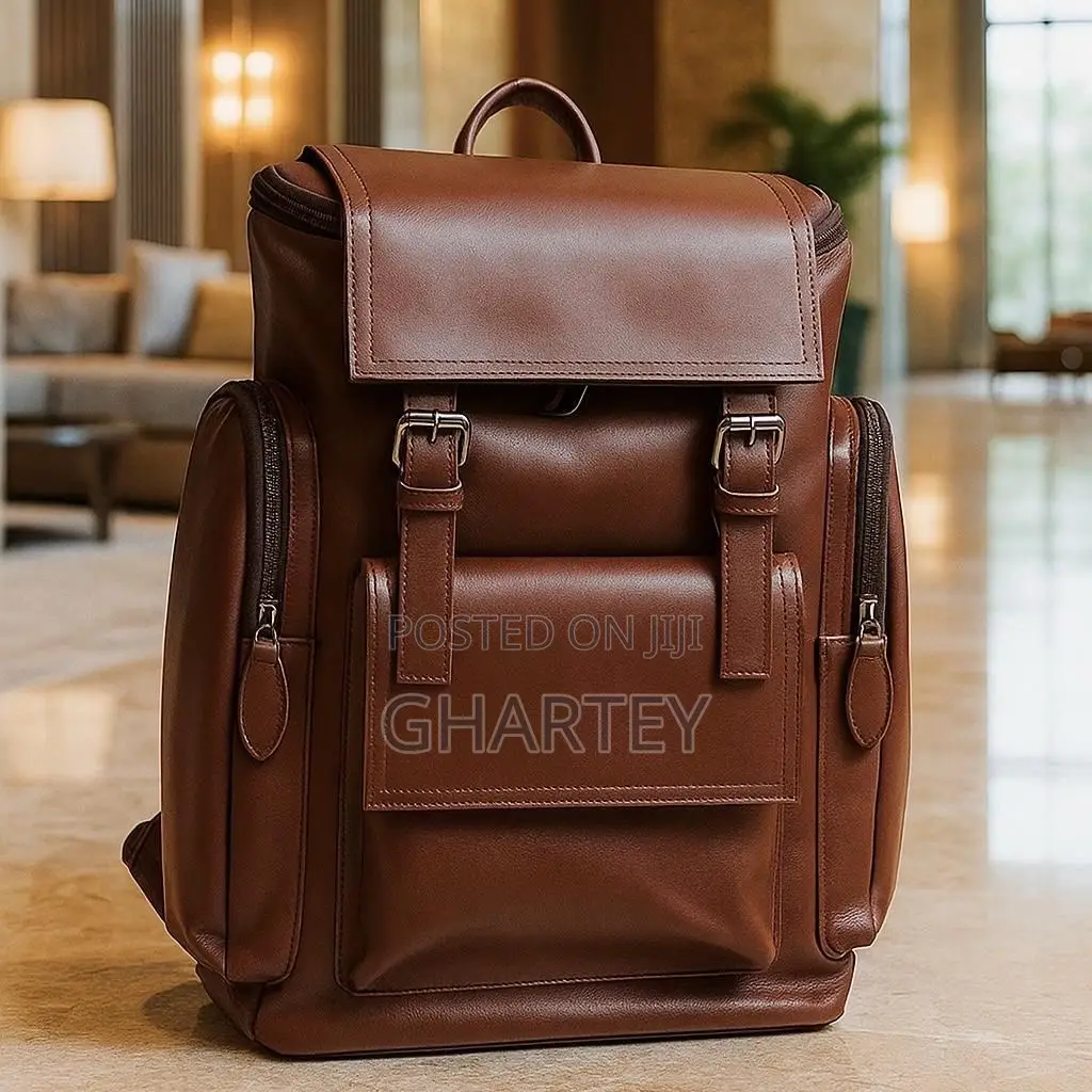 Premium Travel Business Laptop Backpack Big Size