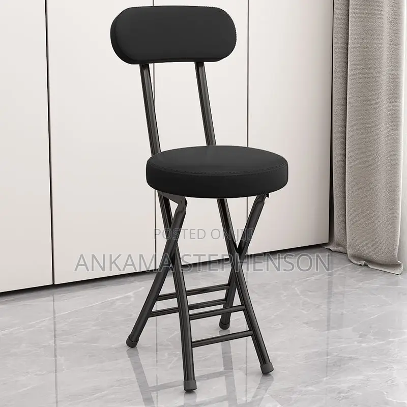 Portable And Foldable Cushion Chair