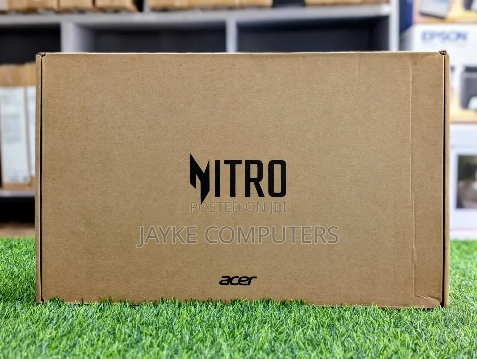 New Laptop Acer Nitro 5 16GB Intel Core i5 SSD 512GB