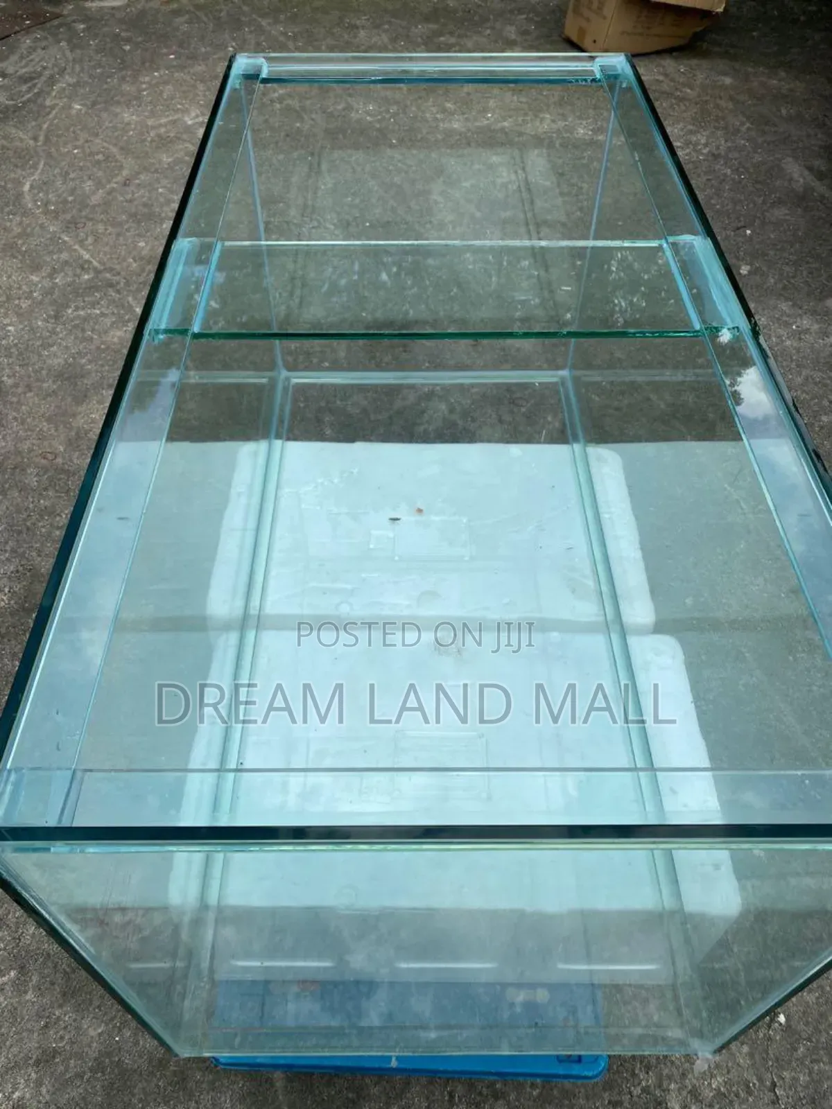 4 Feet Aquarium Glass Fish Tank