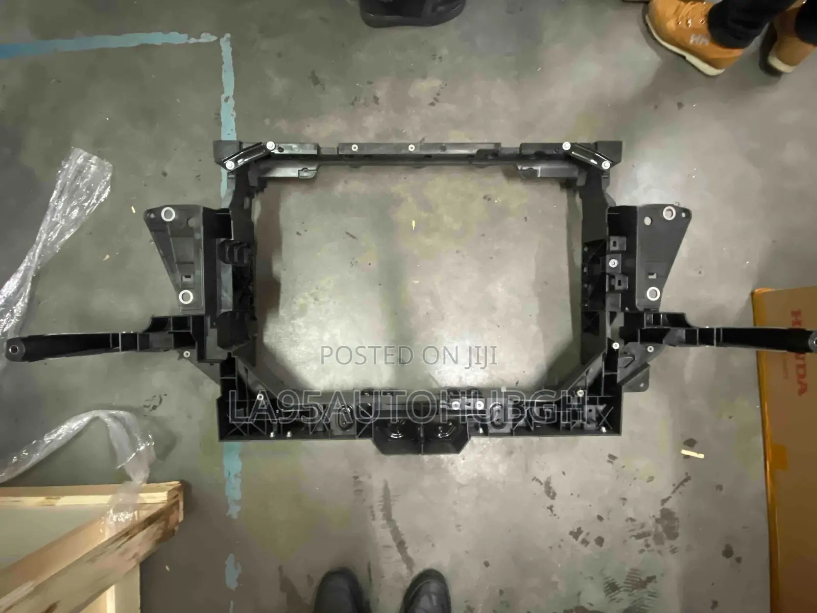 Honda Cr-v 2023 2024 2025 Radiator Support