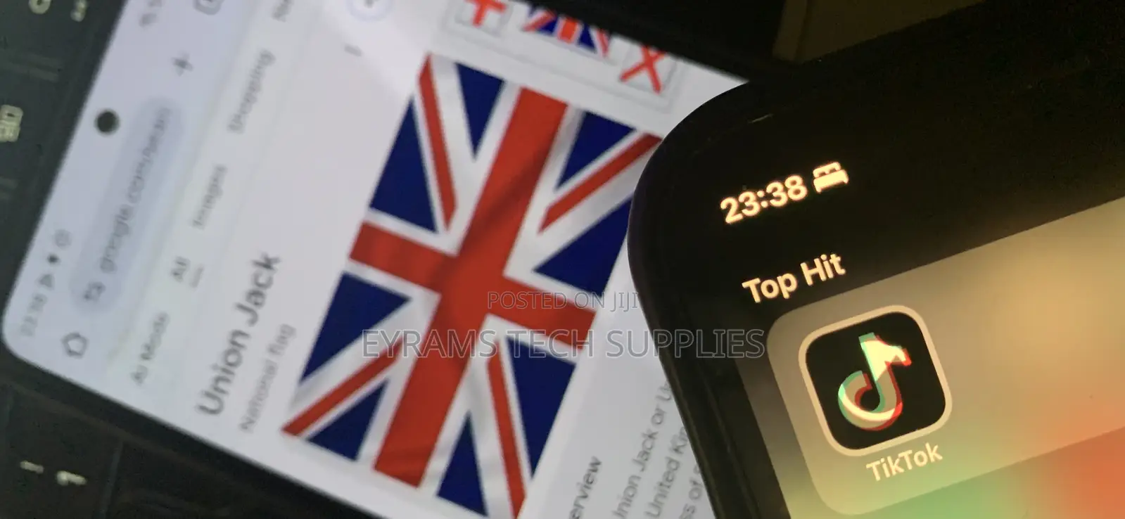 Uk Tiktok Account