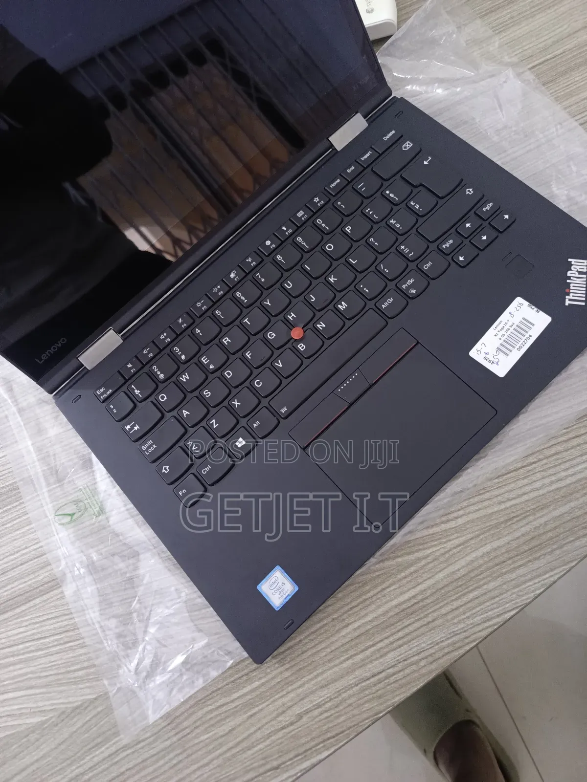 Laptop Lenovo Thinkpad X1 Yoga 8GB Intel Core I5 SSD 256GB